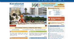 Desktop Screenshot of keralastat.com